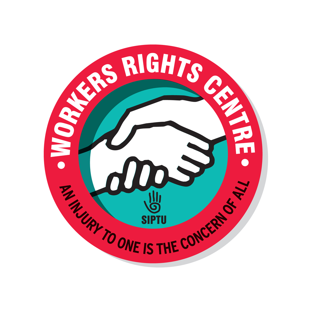 Launch of Workers Rights Centre | Workers Rights Centre